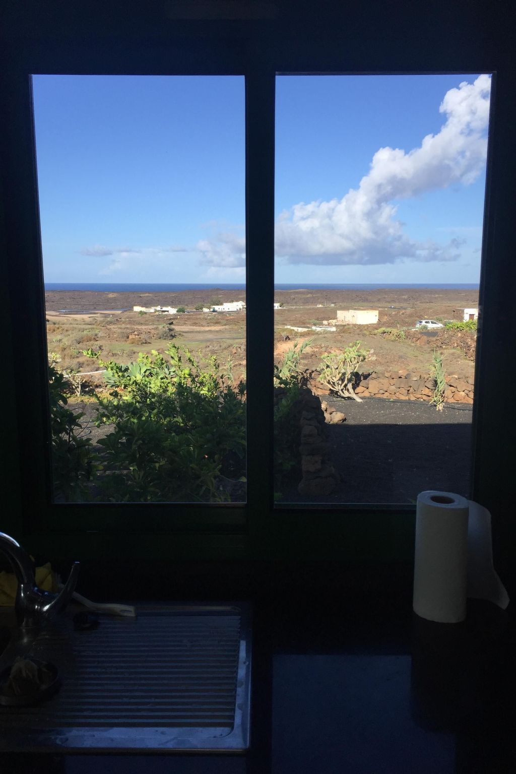 Finca Casa Andrés avec piscine et vue mer à Lanzarote - Photo 6