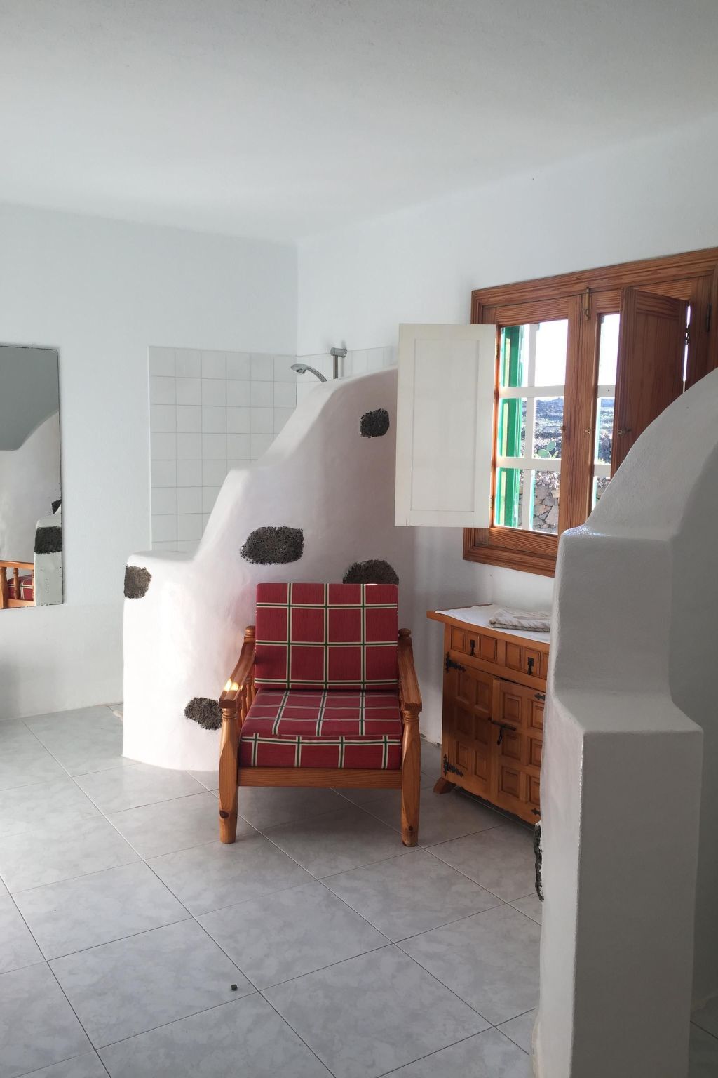 Finca Casa Andrés avec piscine et vue mer à Lanzarote - Photo 10