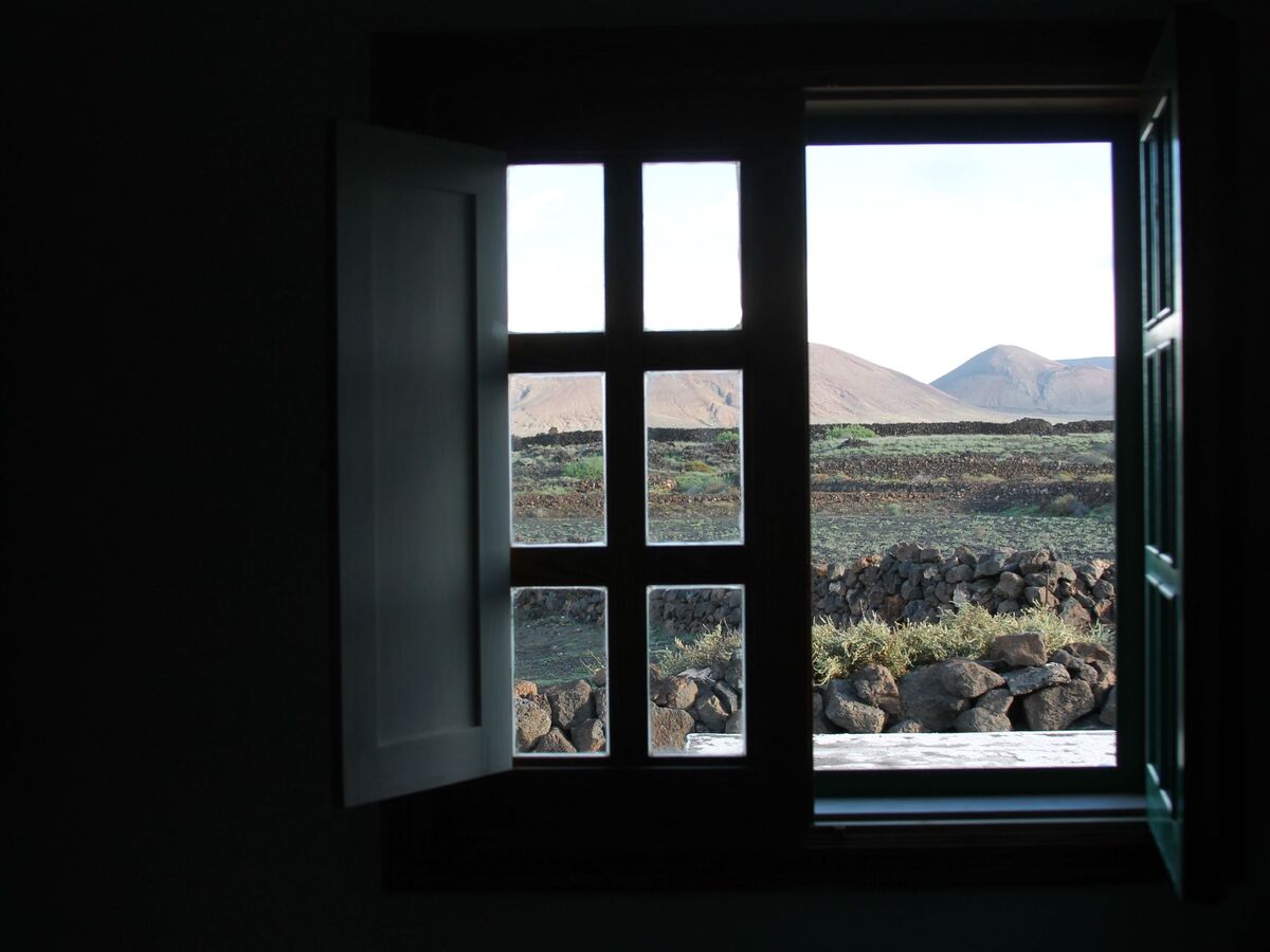 Finca Casa Andrés avec piscine et vue mer à Lanzarote - Photo 21