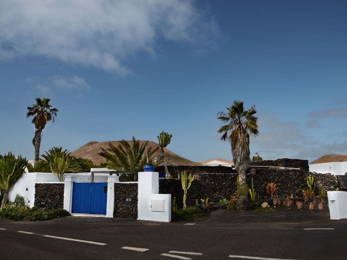 Finca Yazmina – Maison en pierre de lave à Uga, Lanzarote - Photo 2