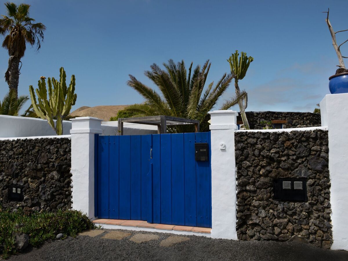 Finca Yazmina – Maison en pierre de lave à Uga, Lanzarote - Photo 3
