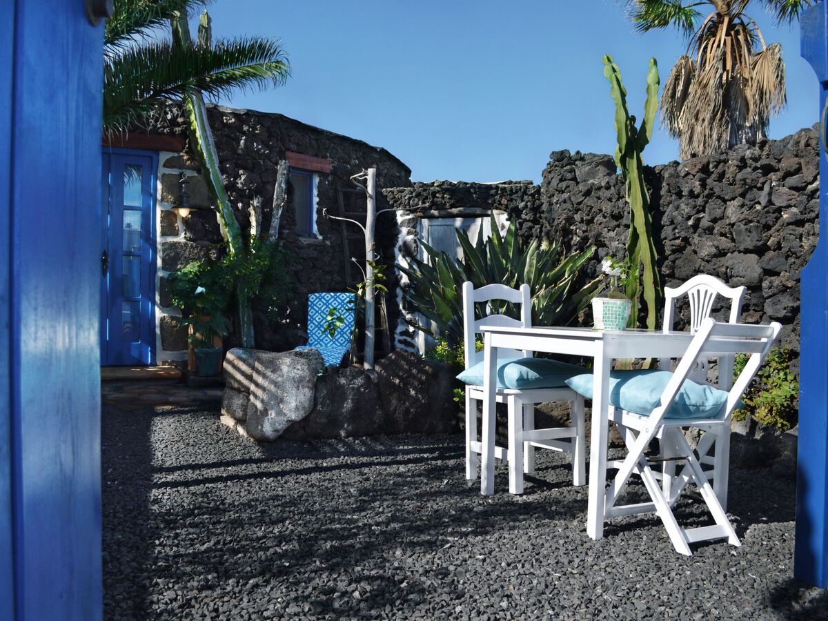 Finca Yazmina – Maison en pierre de lave à Uga, Lanzarote - Photo 4