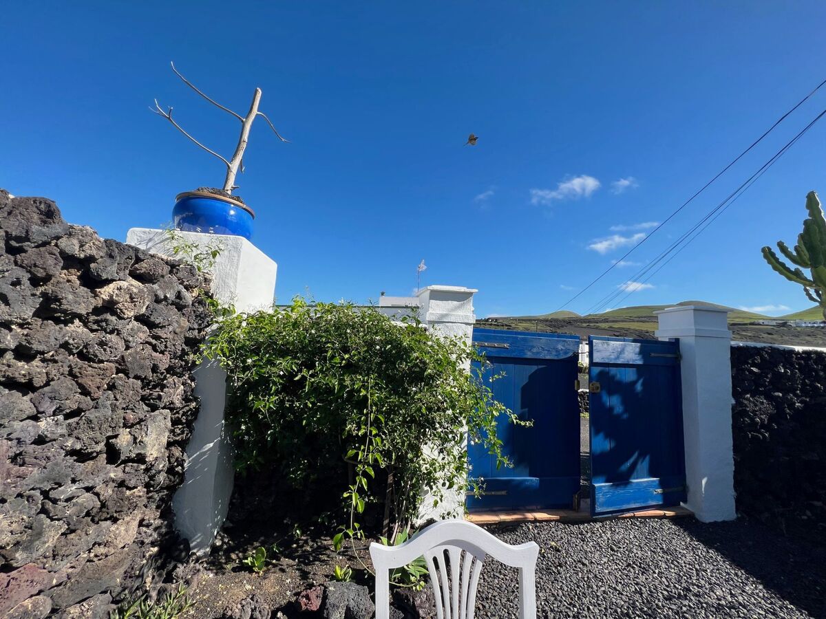 Finca Yazmina – Maison en pierre de lave à Uga, Lanzarote - Photo 5