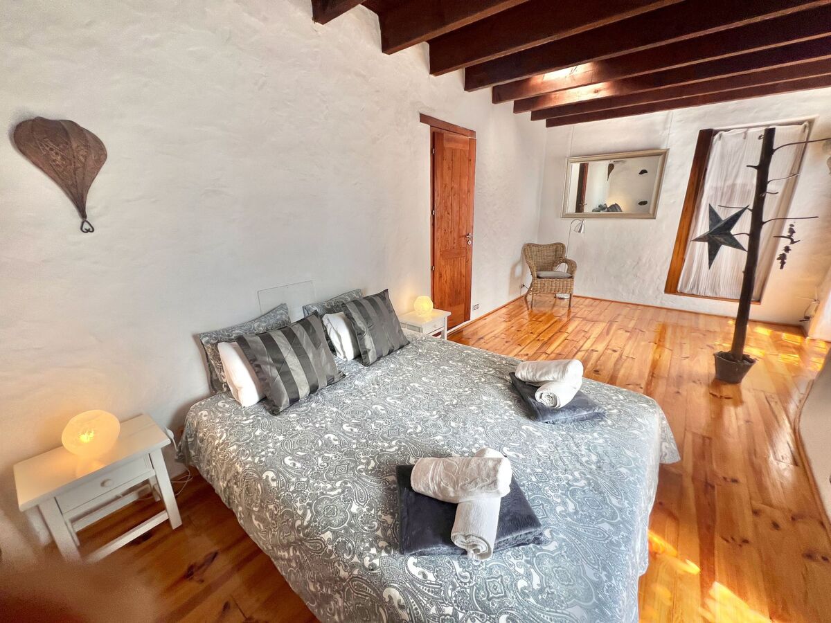 Finca Yazmina – Maison en pierre de lave à Uga, Lanzarote - Photo 6