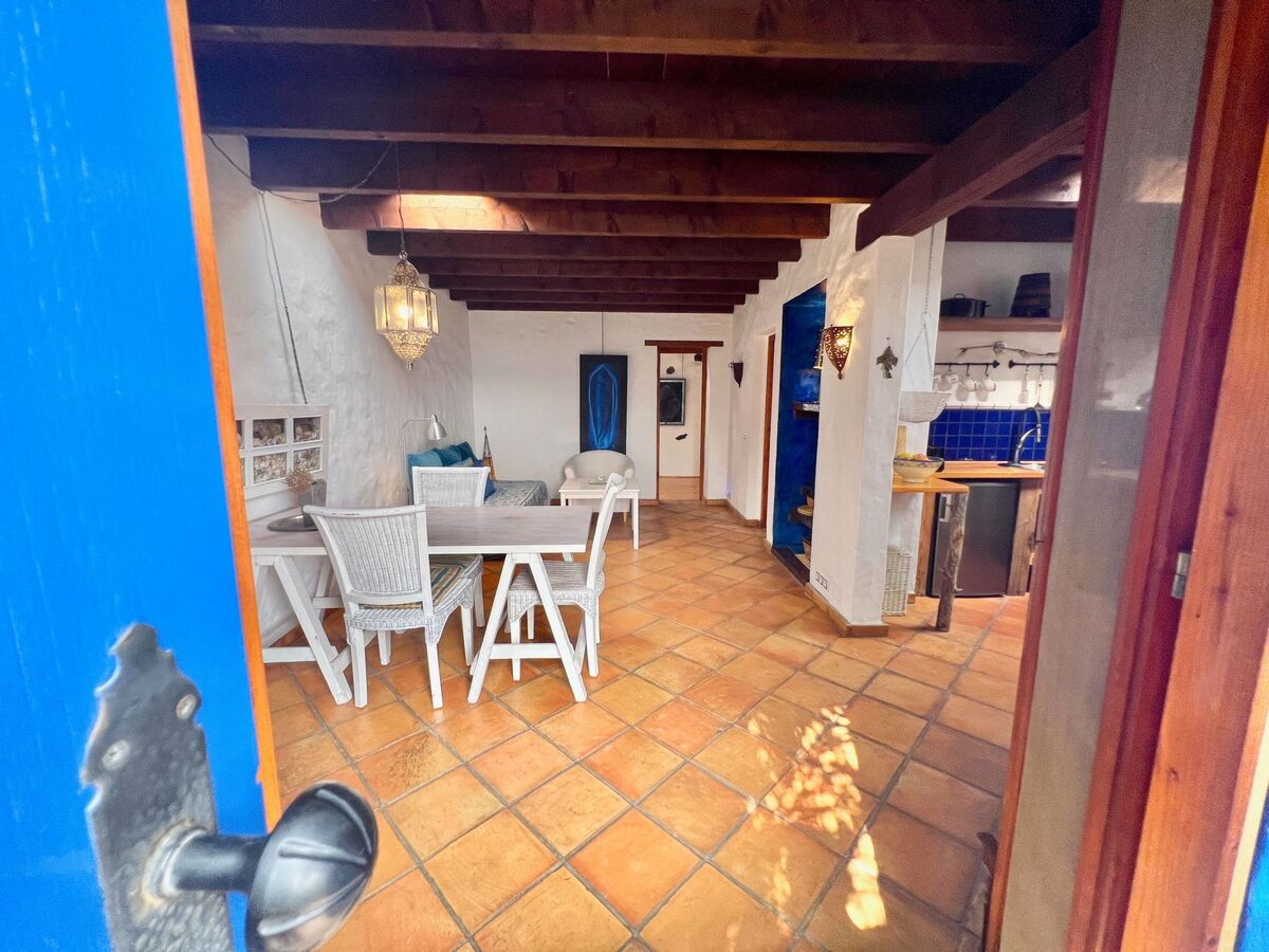 Finca Yazmina – Maison en pierre de lave à Uga, Lanzarote - Photo 7