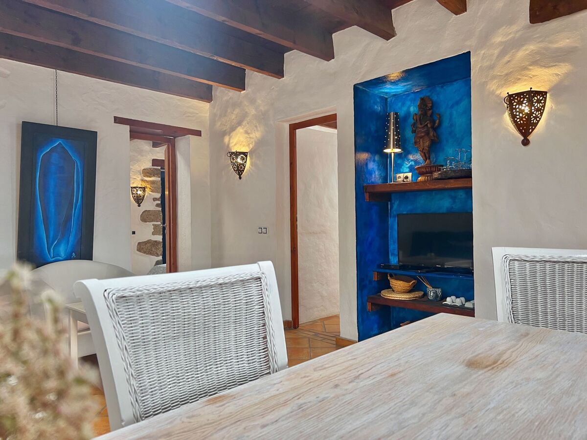 Finca Yazmina – Maison en pierre de lave à Uga, Lanzarote - Photo 9