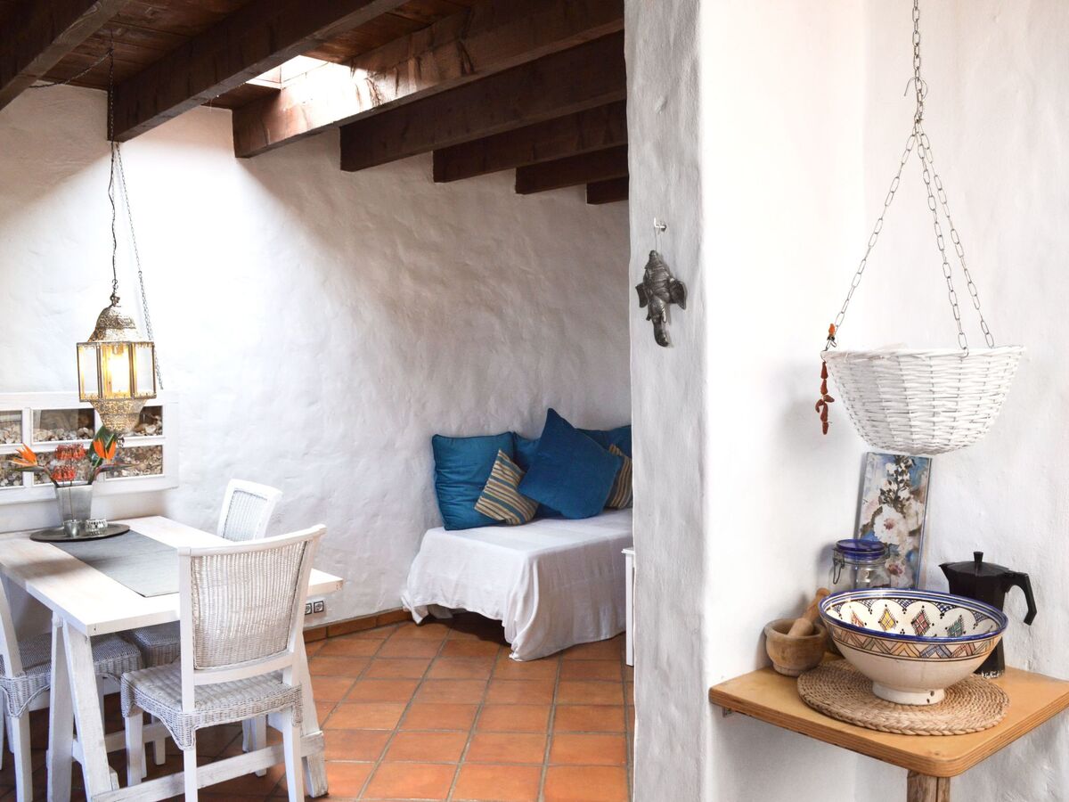 Finca Yazmina – Maison en pierre de lave à Uga, Lanzarote - Photo 10