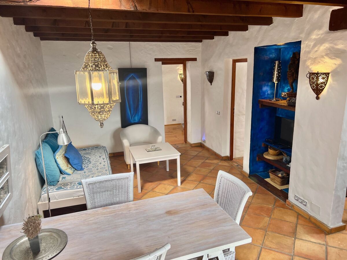 Finca Yazmina – Maison en pierre de lave à Uga, Lanzarote - Photo 11
