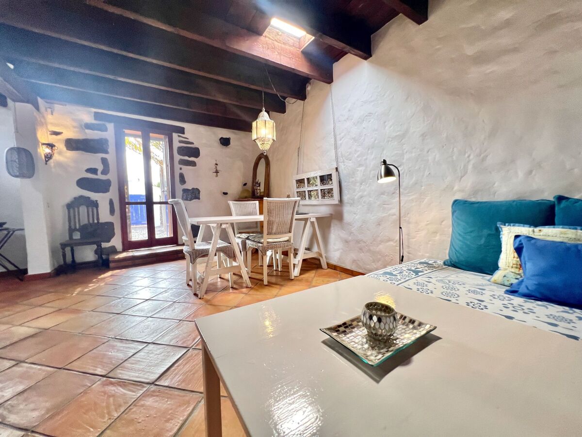 Finca Yazmina – Maison en pierre de lave à Uga, Lanzarote - Photo 12