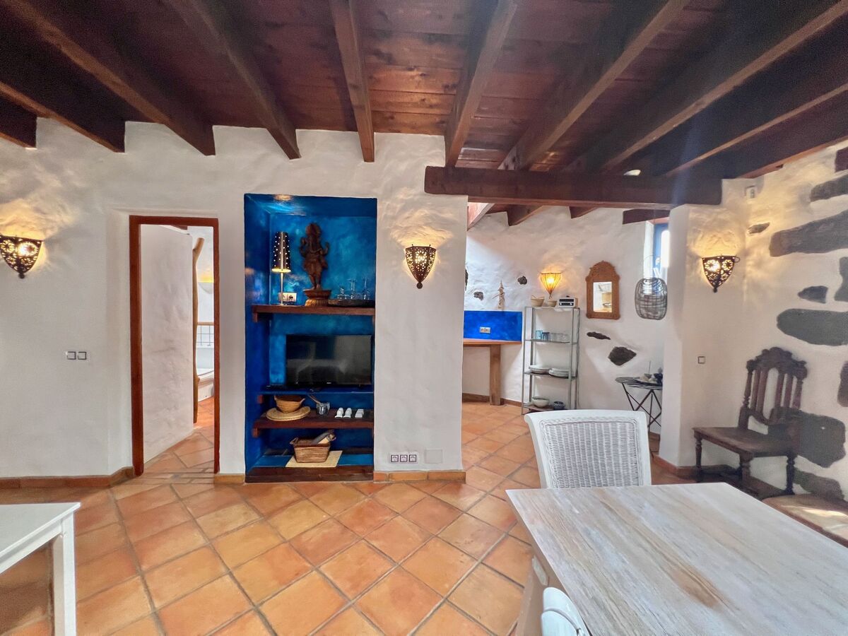 Finca Yazmina – Maison en pierre de lave à Uga, Lanzarote - Photo 14