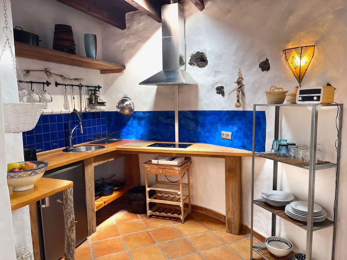 Finca Yazmina – Maison en pierre de lave à Uga, Lanzarote - Photo 16