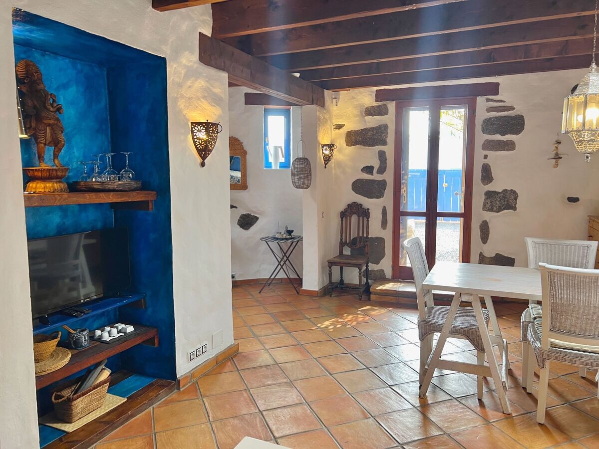 Finca Yazmina – Maison en pierre de lave à Uga, Lanzarote - Photo 18