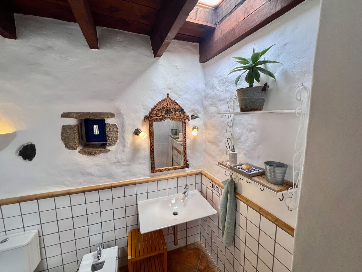 Finca Yazmina – Maison en pierre de lave à Uga, Lanzarote - Photo 20