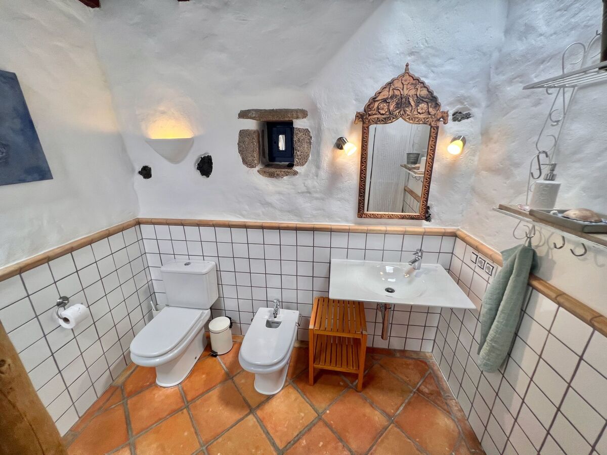 Finca Yazmina – Maison en pierre de lave à Uga, Lanzarote - Photo 21