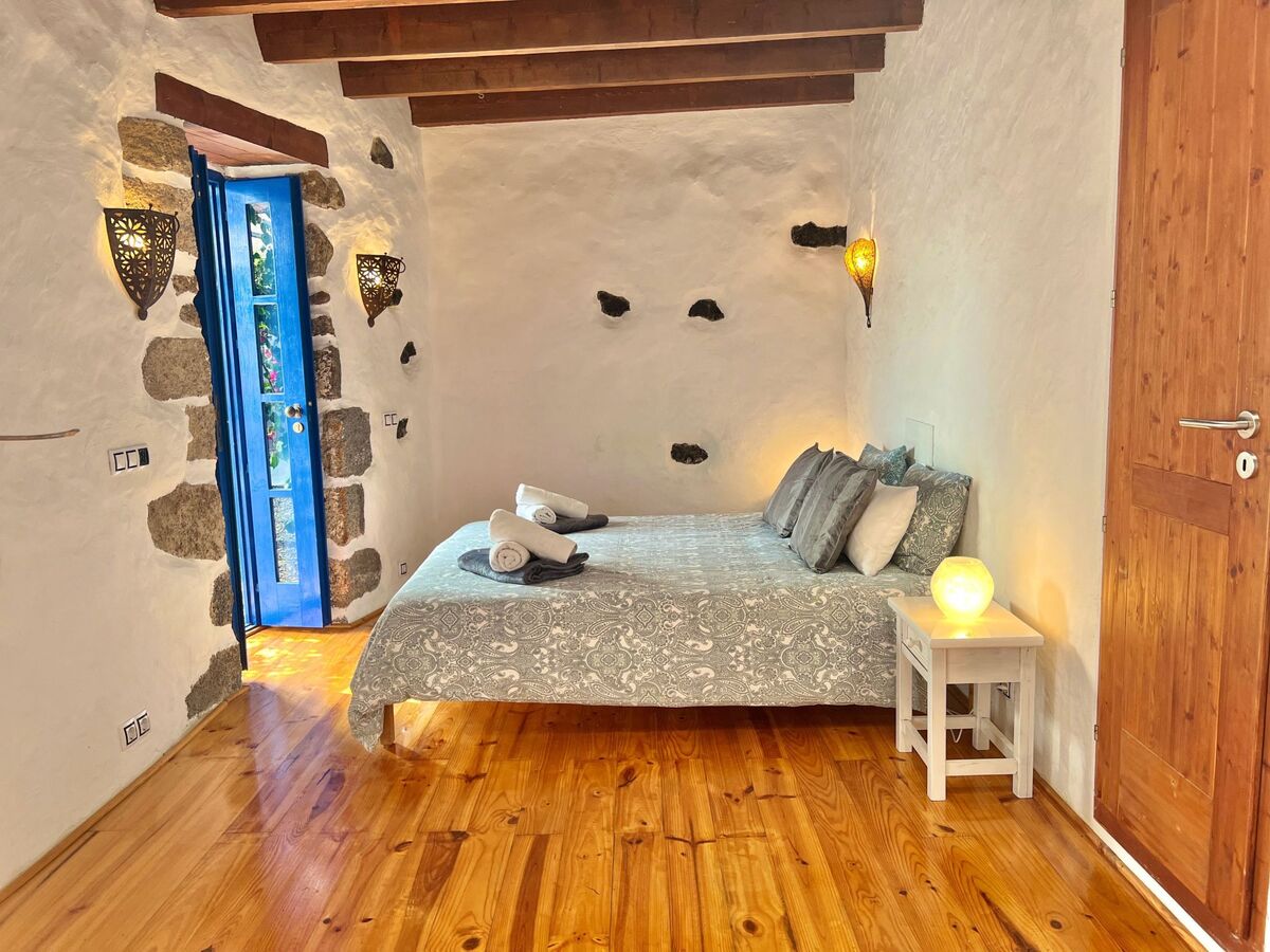 Finca Yazmina – Maison en pierre de lave à Uga, Lanzarote - Photo 27