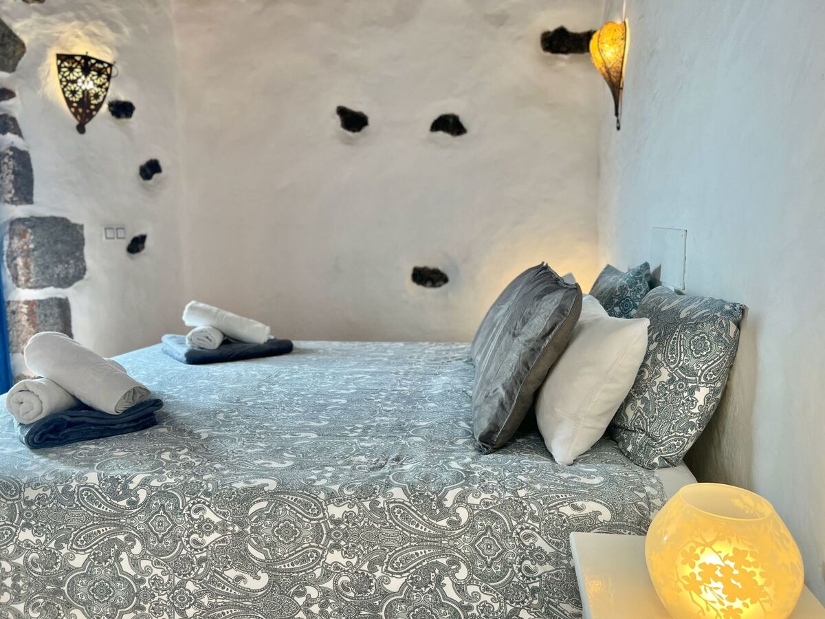 Finca Yazmina – Maison en pierre de lave à Uga, Lanzarote - Photo 28