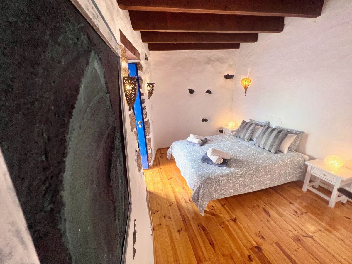 Finca Yazmina – Maison en pierre de lave à Uga, Lanzarote - Photo 29