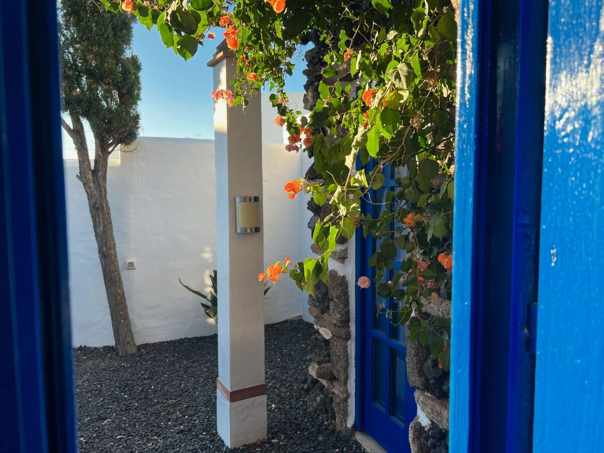 Finca Yazmina – Maison en pierre de lave à Uga, Lanzarote - Photo 31