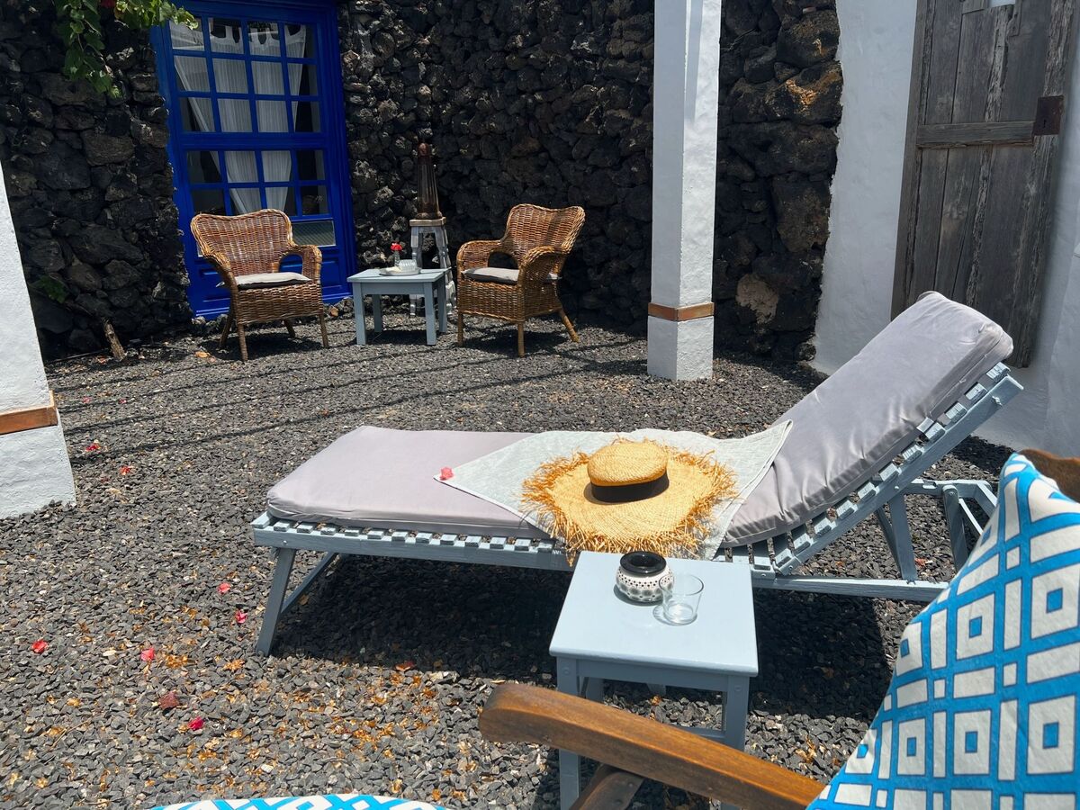 Finca Yazmina – Maison en pierre de lave à Uga, Lanzarote - Photo 34
