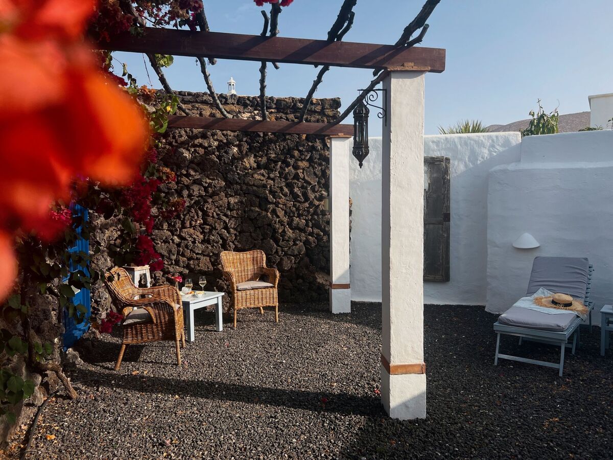 Finca Yazmina – Maison en pierre de lave à Uga, Lanzarote - Photo 35