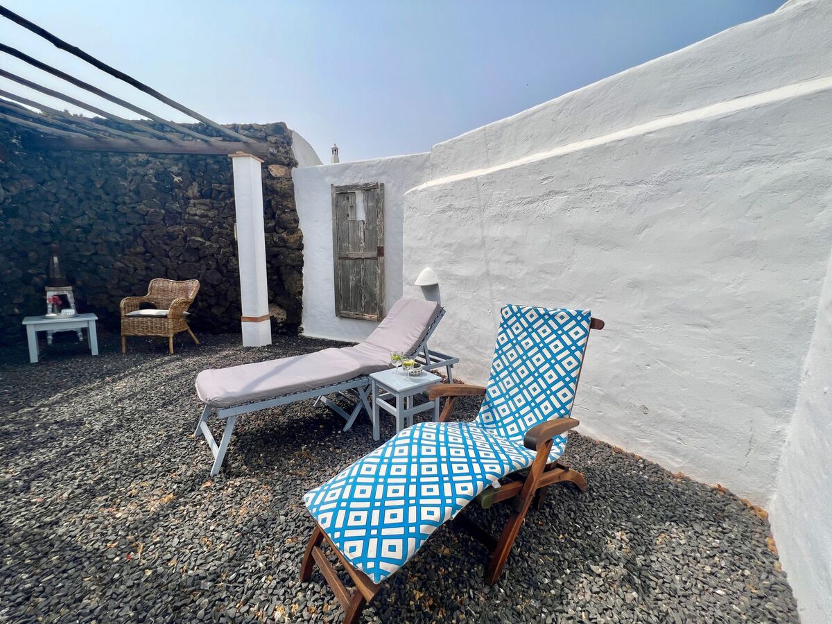 Finca Yazmina – Maison en pierre de lave à Uga, Lanzarote - Photo 36