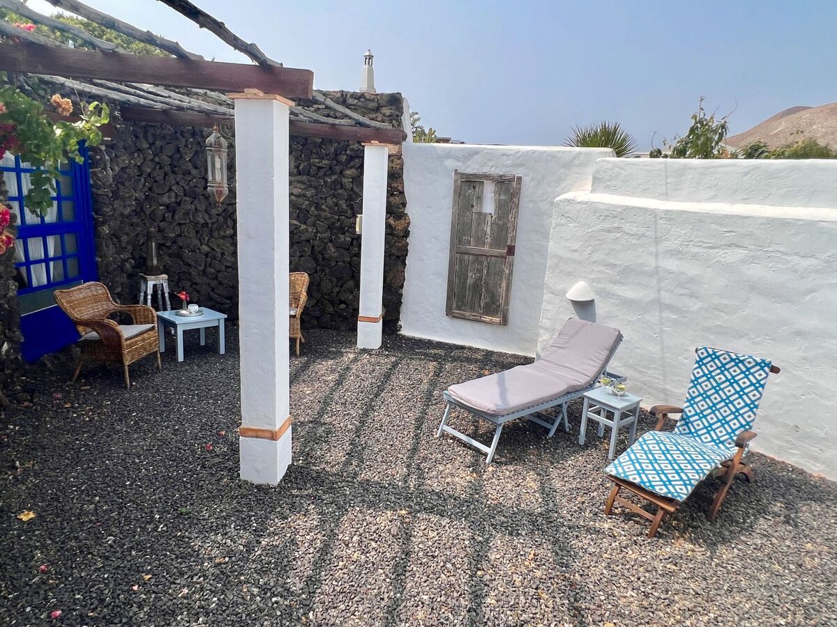 Finca Yazmina – Maison en pierre de lave à Uga, Lanzarote - Photo 37