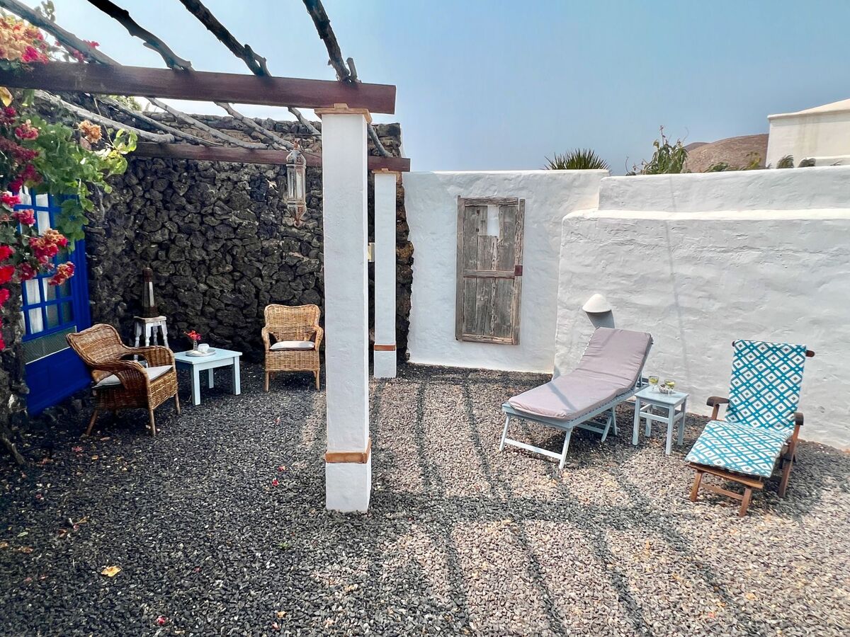 Finca Yazmina – Maison en pierre de lave à Uga, Lanzarote - Photo 38