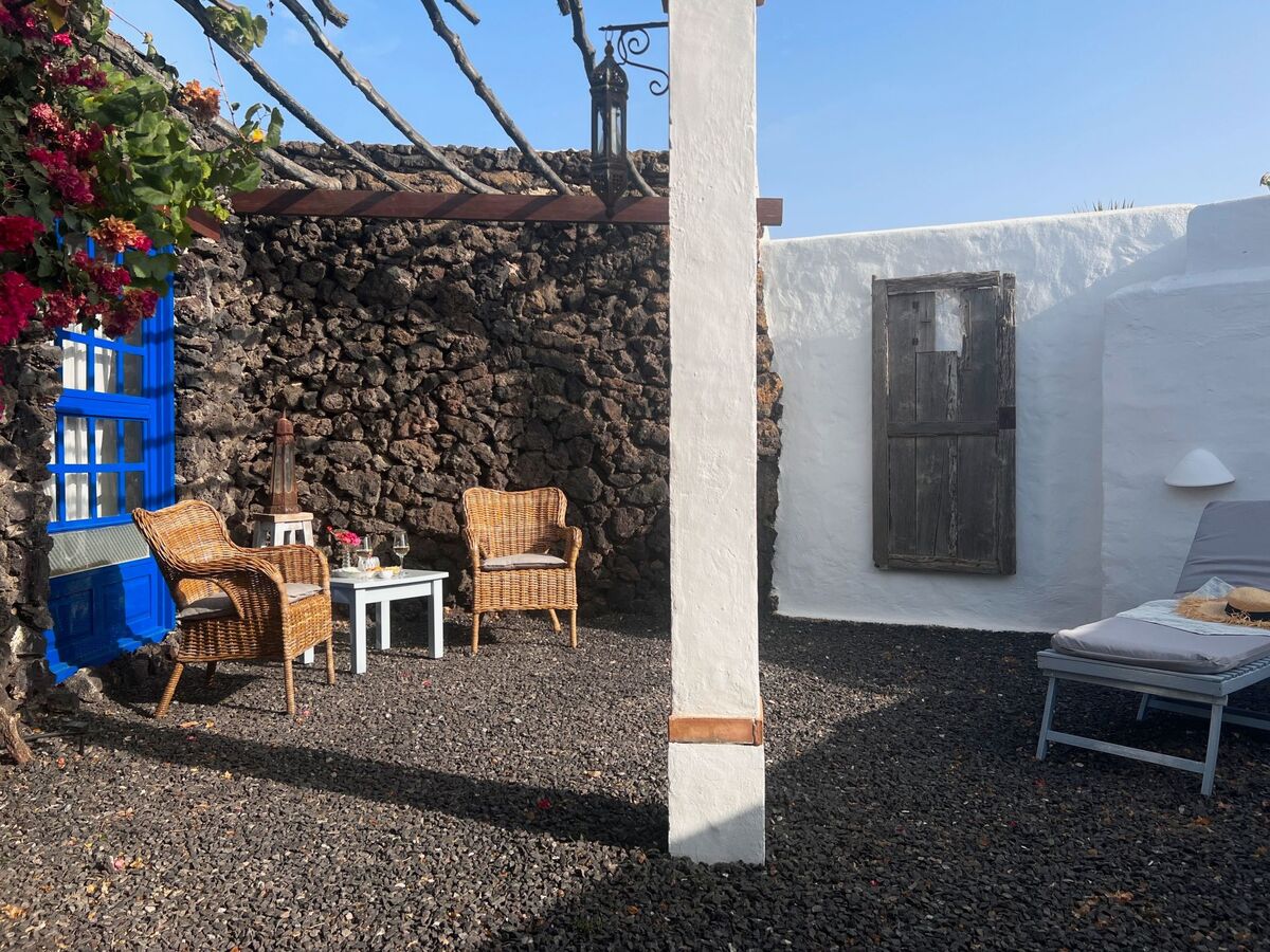 Finca Yazmina – Maison en pierre de lave à Uga, Lanzarote - Photo 39