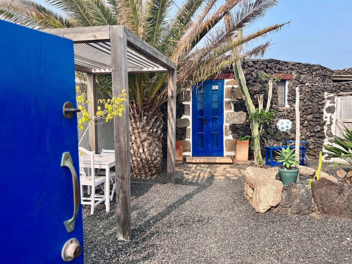 Finca Yazmina – Maison en pierre de lave à Uga, Lanzarote - Photo 43