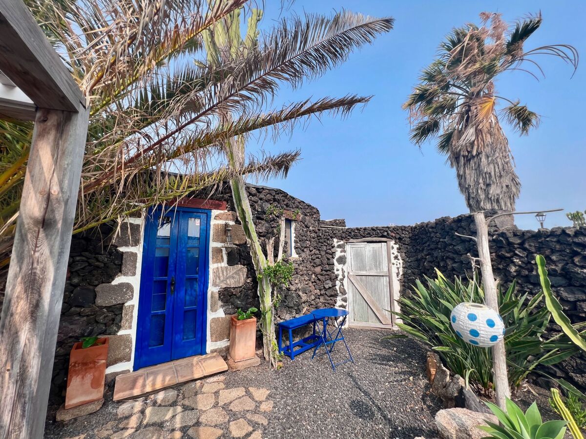 Finca Yazmina – Maison en pierre de lave à Uga, Lanzarote - Photo 44