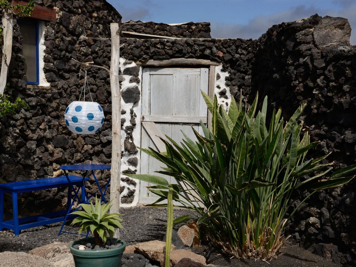 Finca Yazmina – Maison en pierre de lave à Uga, Lanzarote - Photo 45