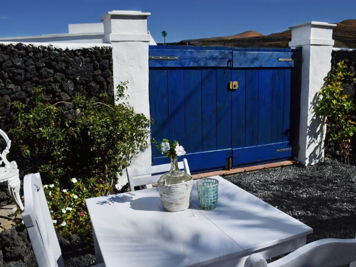 Finca Yazmina – maison en pierre de lave à Uga, Lanzarote - Photo 2