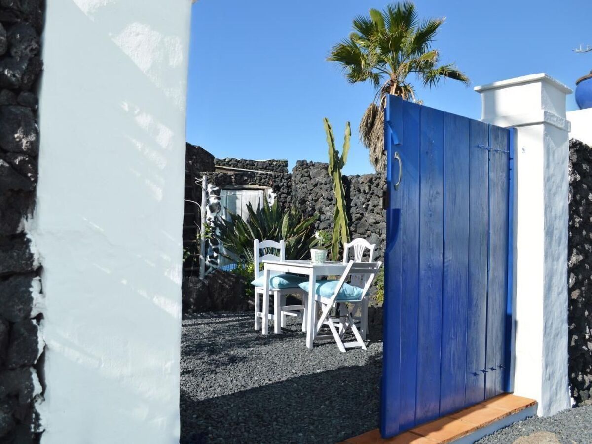 Finca Yazmina – maison en pierre de lave à Uga, Lanzarote - Photo 3