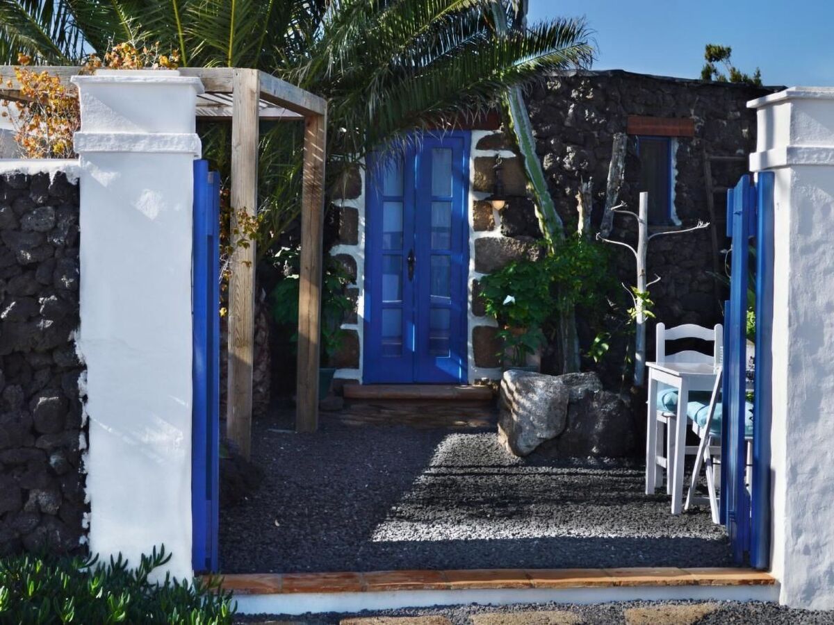 Finca Yazmina – maison en pierre de lave à Uga, Lanzarote - Photo 4