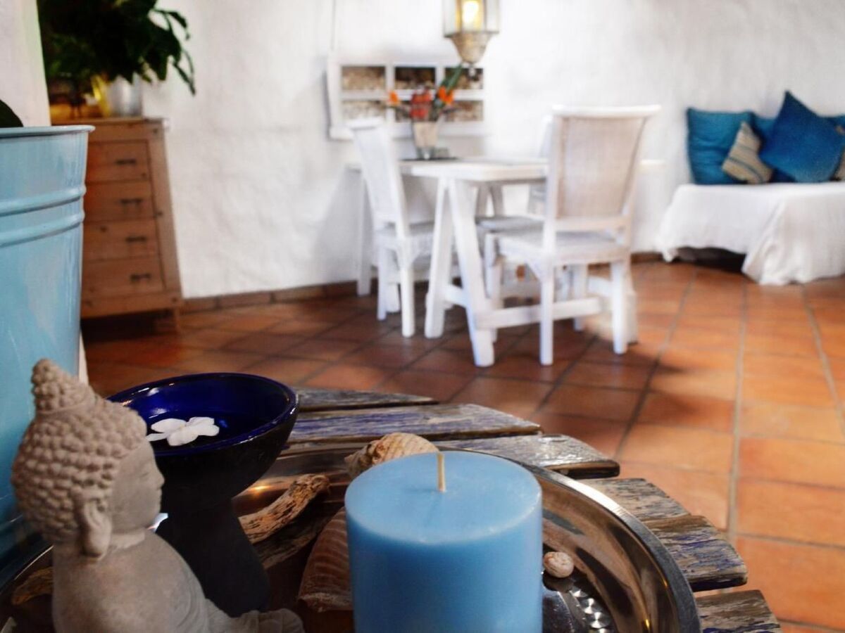 Finca Yazmina – maison en pierre de lave à Uga, Lanzarote - Photo 5