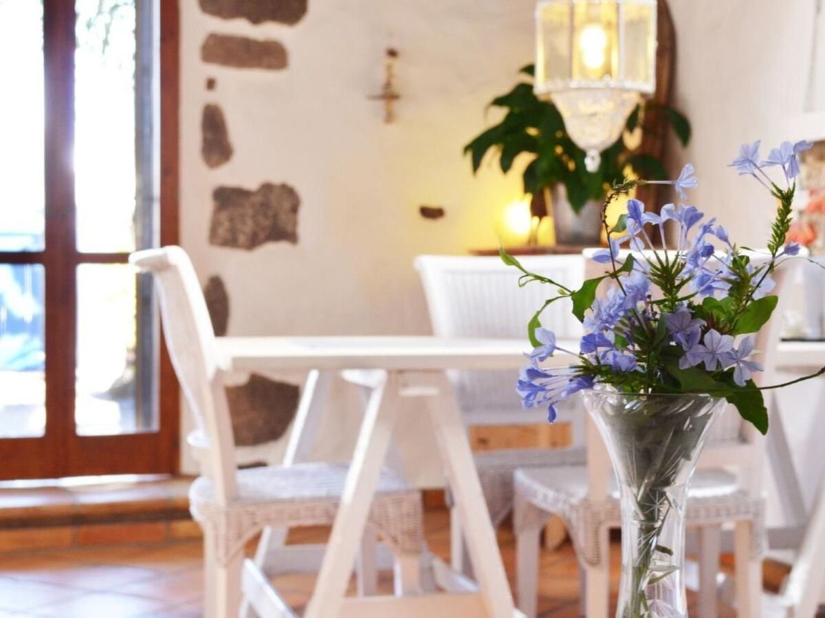 Finca Yazmina – maison en pierre de lave à Uga, Lanzarote - Photo 6