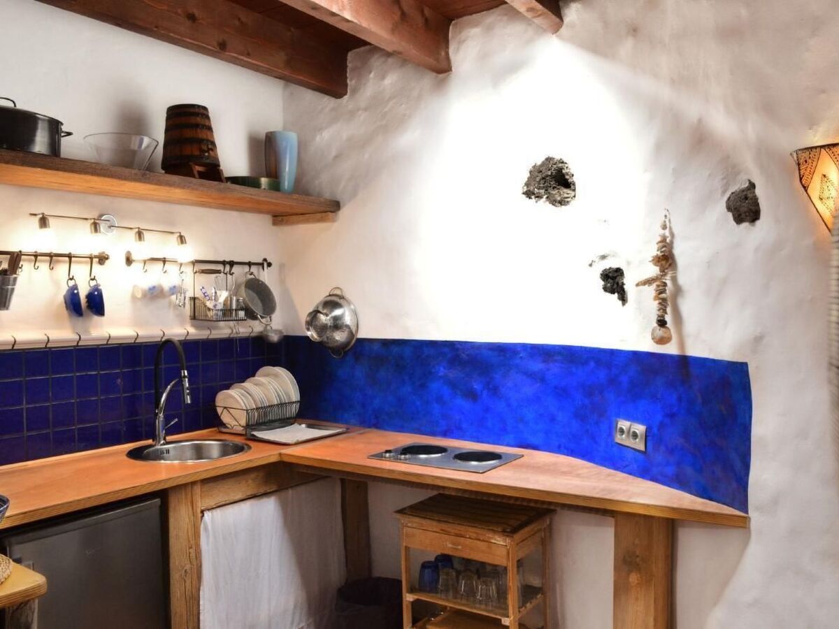 Finca Yazmina – maison en pierre de lave à Uga, Lanzarote - Photo 8