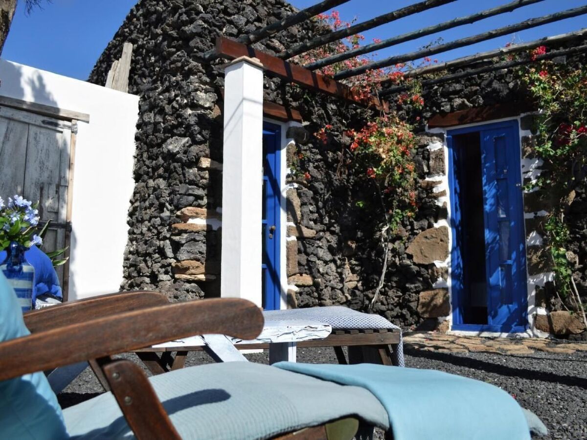 Finca Yazmina – maison en pierre de lave à Uga, Lanzarote - Photo 12