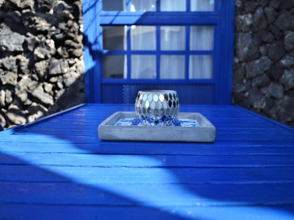 Finca Yazmina – maison en pierre de lave à Uga, Lanzarote - Photo 13