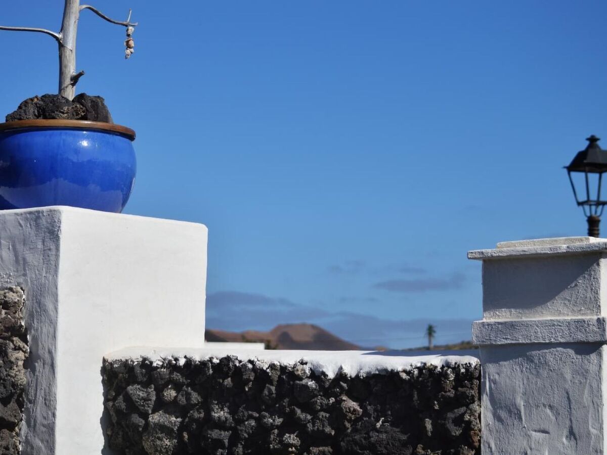 Finca Yazmina – maison en pierre de lave à Uga, Lanzarote - Photo 14