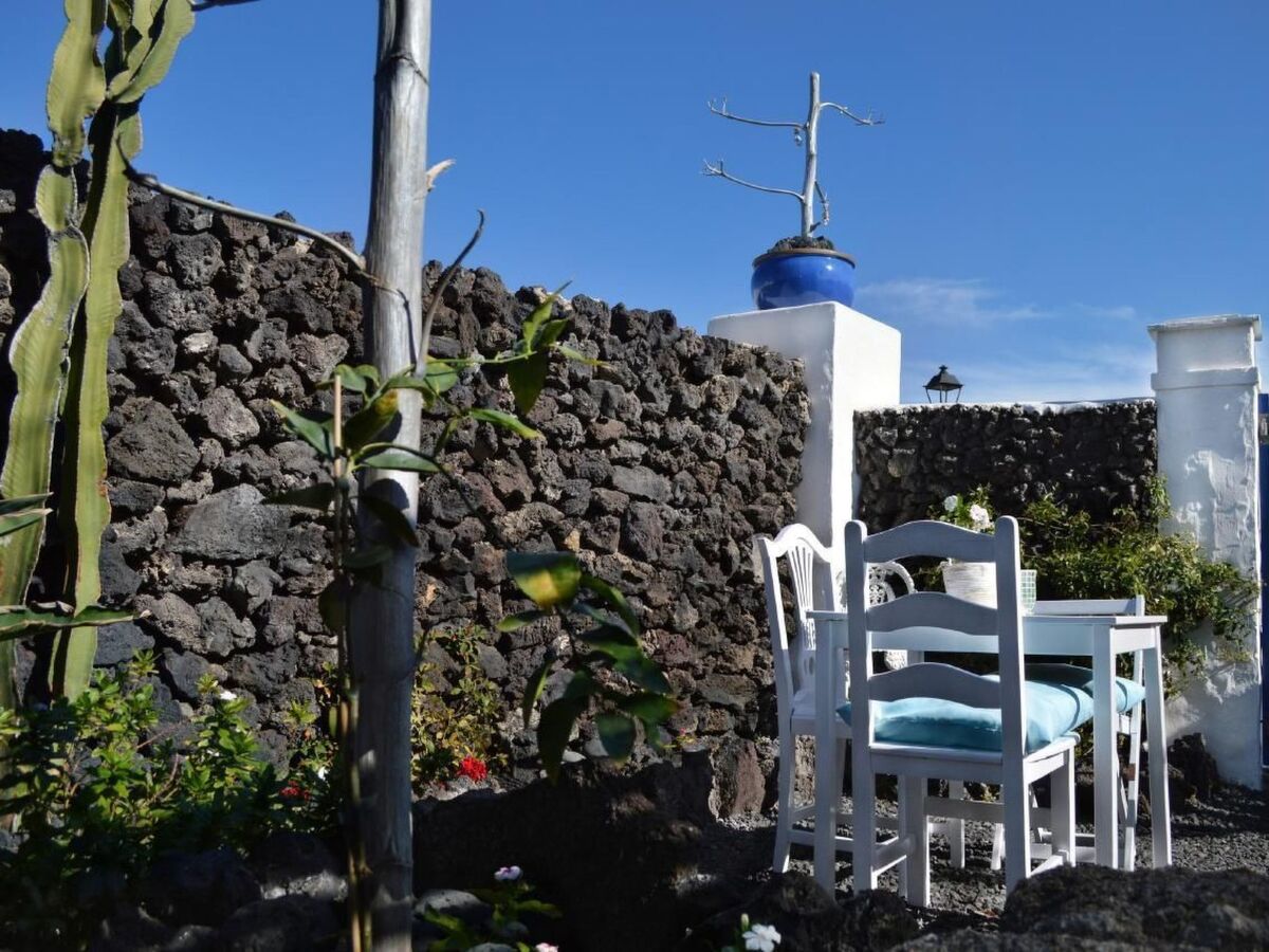 Finca Yazmina – maison en pierre de lave à Uga, Lanzarote - Photo 15