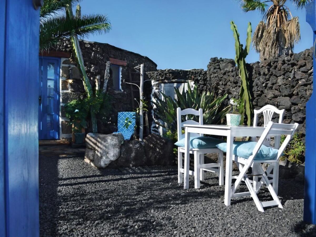 Finca Yazmina – maison en pierre de lave à Uga, Lanzarote - Photo 16
