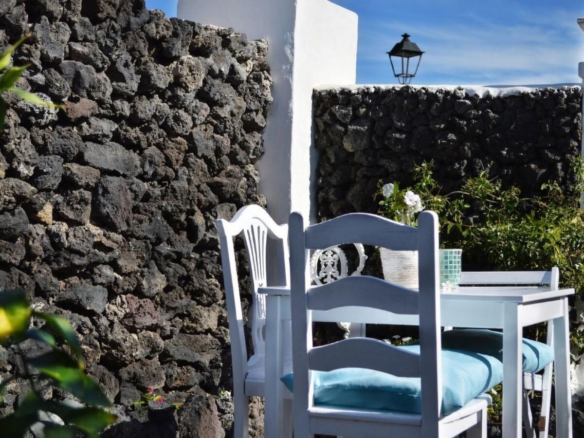 Finca Yazmina – maison en pierre de lave à Uga, Lanzarote - Photo 18