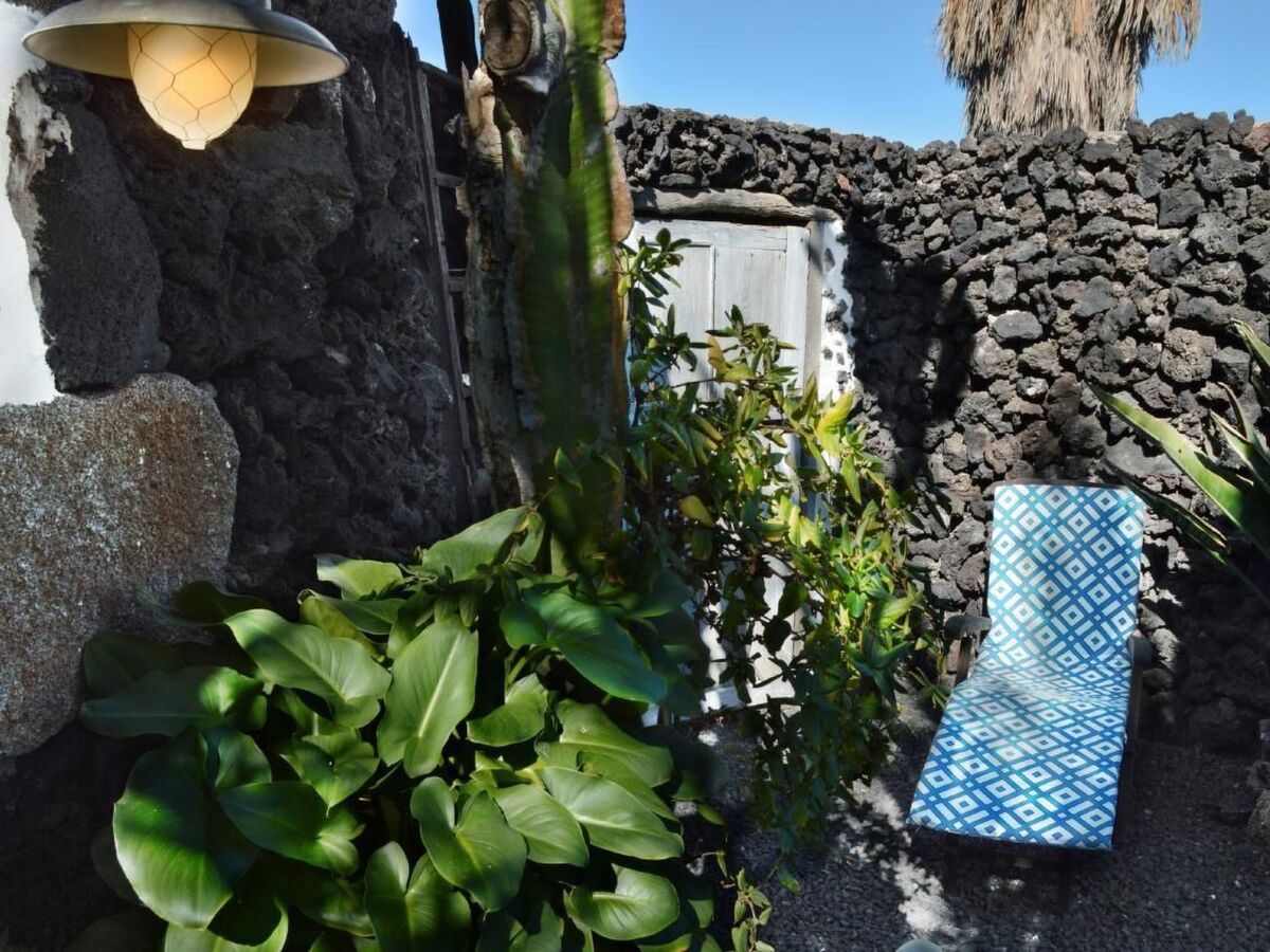 Finca Yazmina – maison en pierre de lave à Uga, Lanzarote - Photo 19