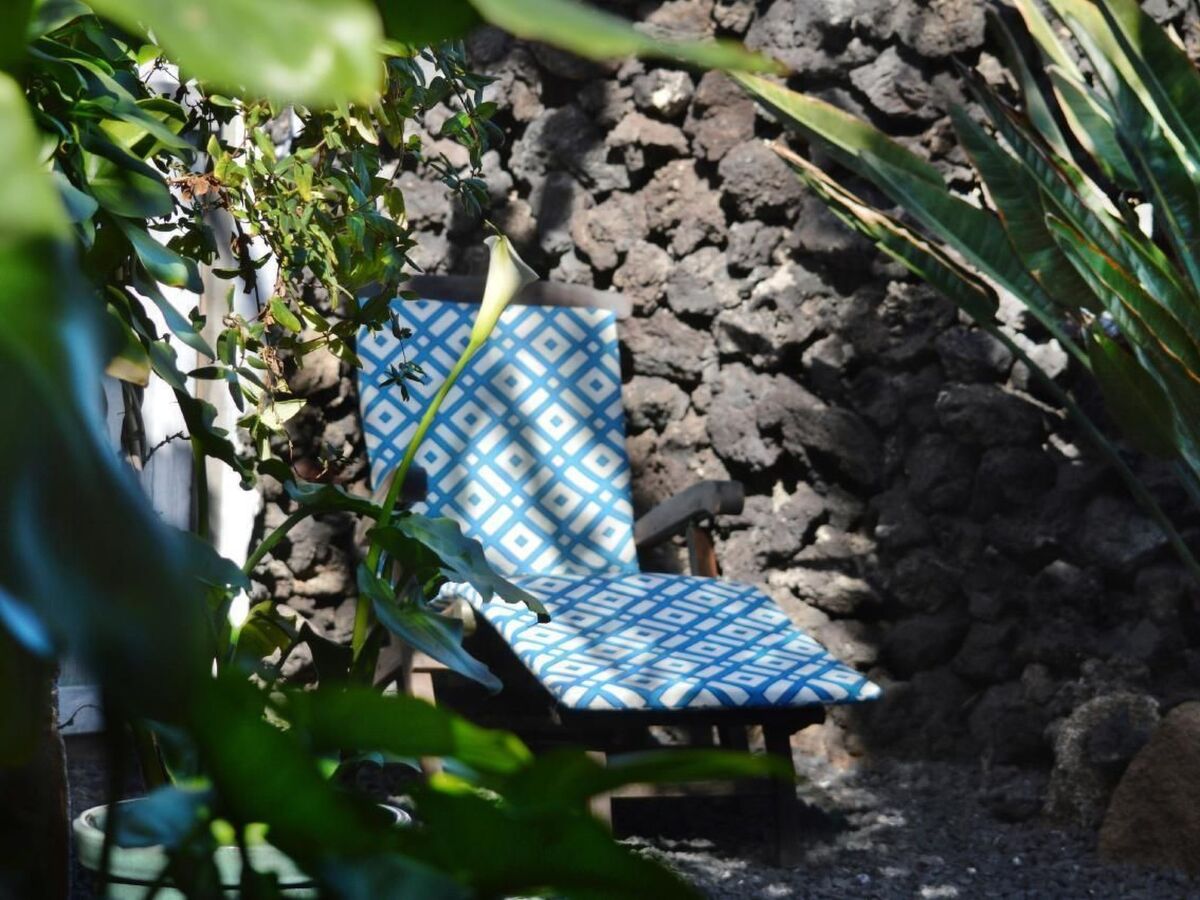 Finca Yazmina – maison en pierre de lave à Uga, Lanzarote - Photo 20