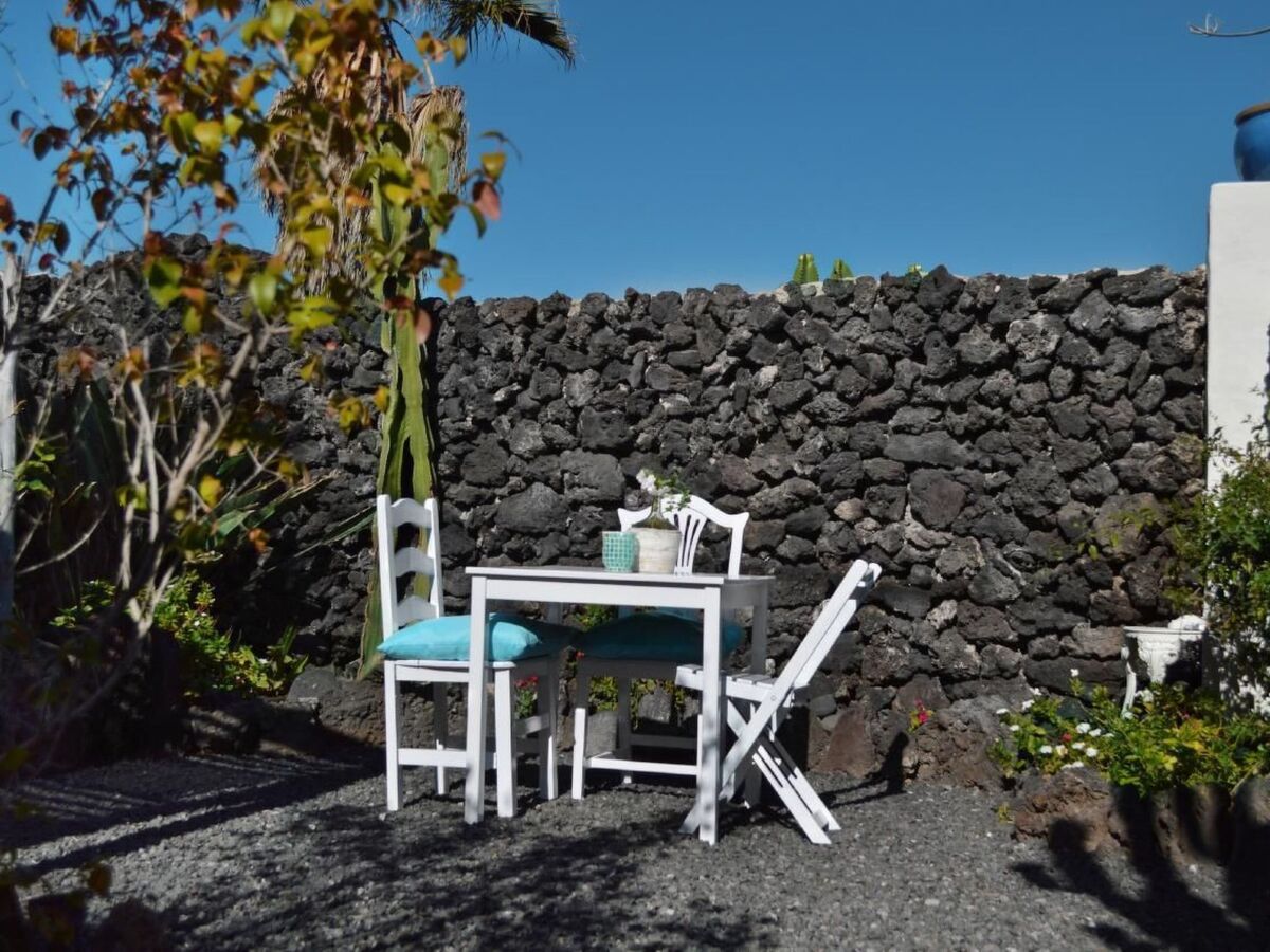 Finca Yazmina – maison en pierre de lave à Uga, Lanzarote - Photo 21