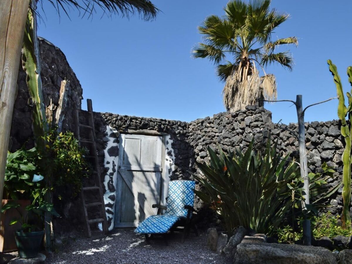 Finca Yazmina – maison en pierre de lave à Uga, Lanzarote - Photo 22