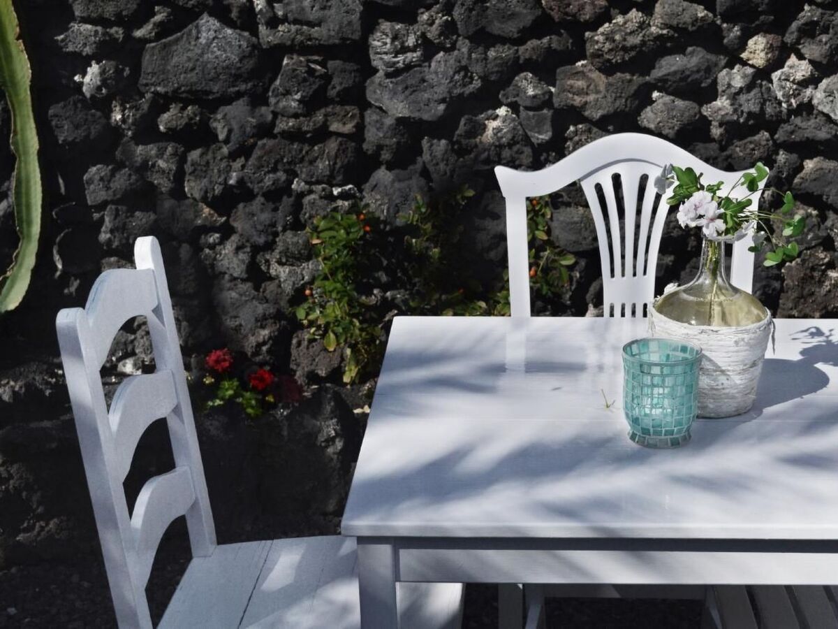 Finca Yazmina – maison en pierre de lave à Uga, Lanzarote - Photo 23