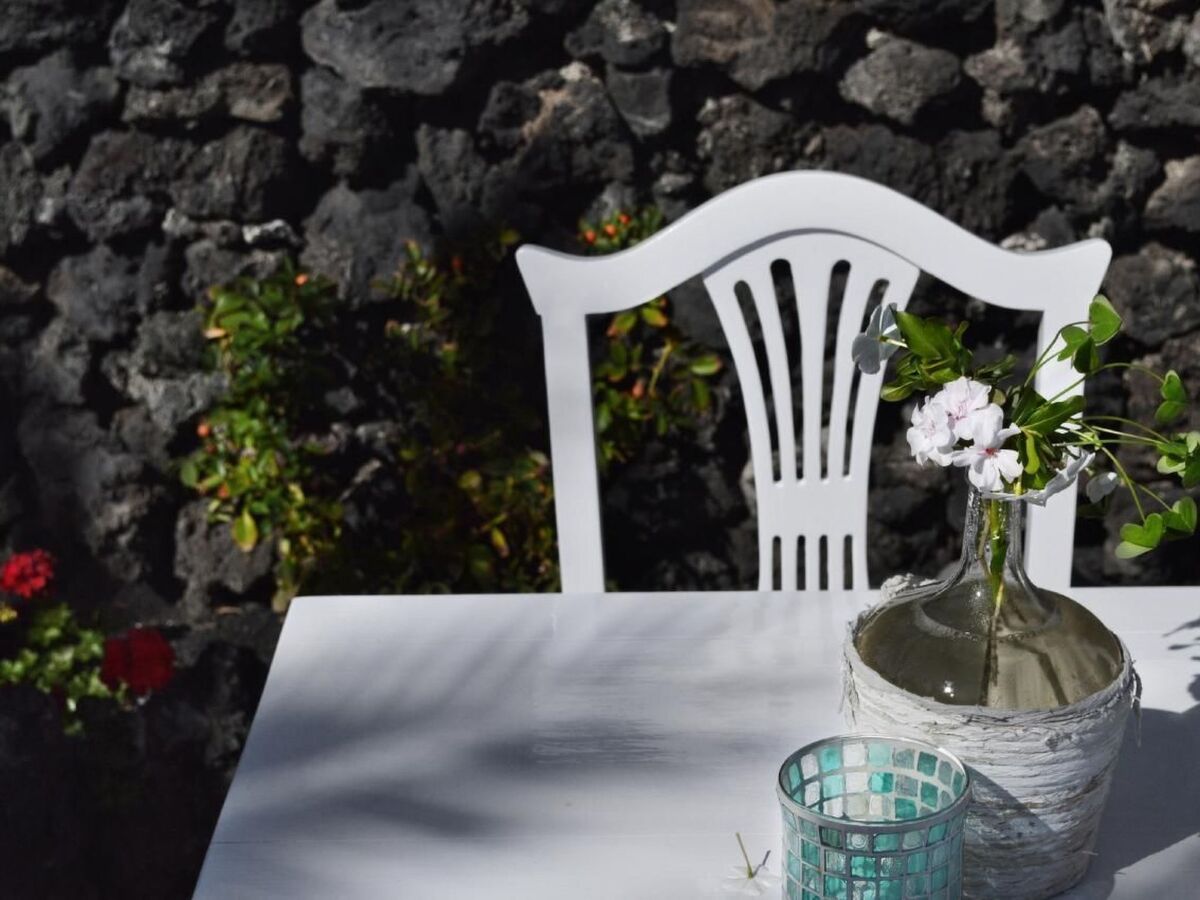 Finca Yazmina – maison en pierre de lave à Uga, Lanzarote - Photo 24