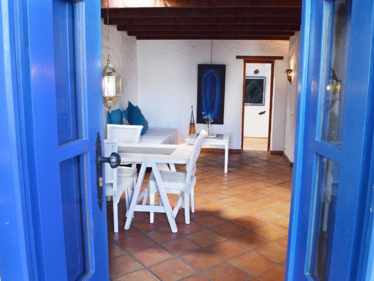 Finca Yazmina – maison en pierre de lave à Uga, Lanzarote - Photo 25